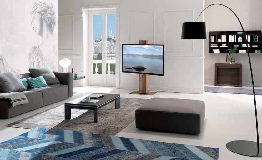 Ozzio Italia Металлический монитор / подставка под телевизор  X011  - Вид №18