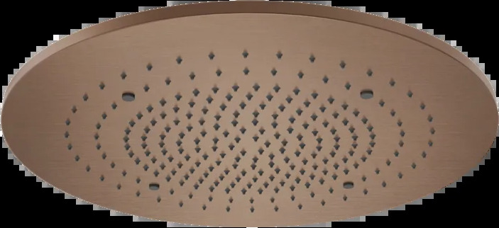 Насадка для душа 57973 708 Gessi Minimali МЕДНЫЙ МАТОВЫЙ PVD