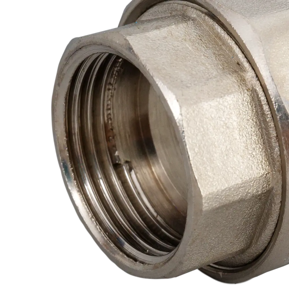 Муфта разъемная РВК 1 1/4"x32 мм ВР полипропилен 020573 82111744 STLM-2012432  - Вид №1