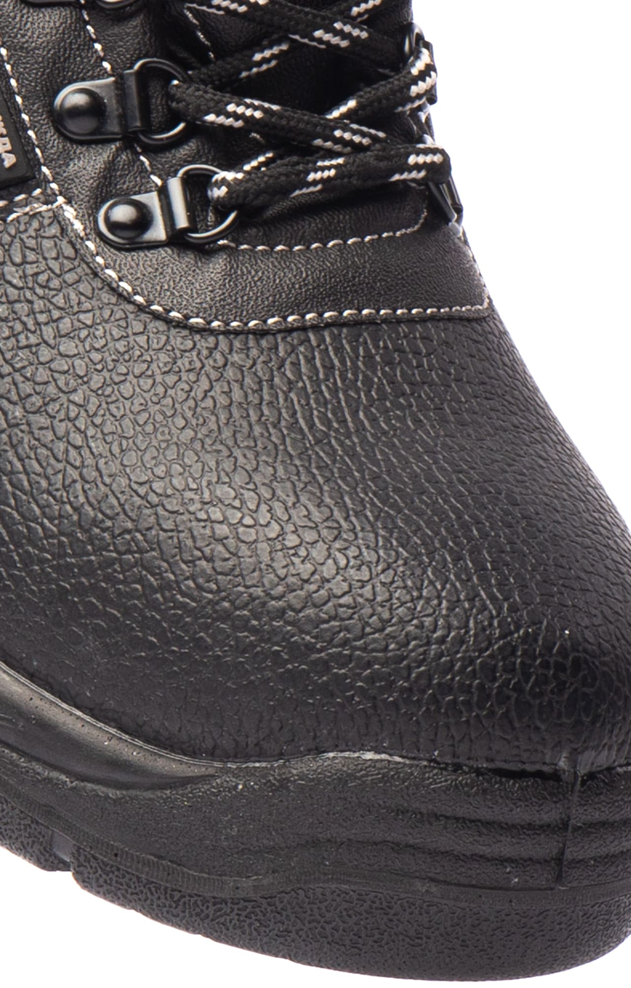 5031872 Полуботинки Мастеров черные  Летняя обувь  размер 38 Спецодежда  - Вид №4