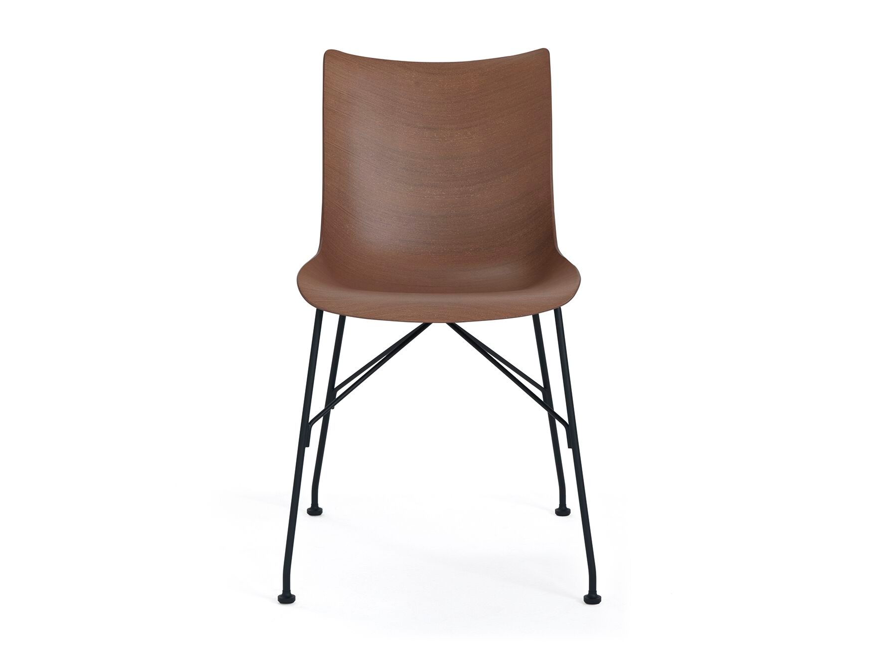 Стул из шпона Kartell Smart Wood ARCH-00089041 - Вид №11