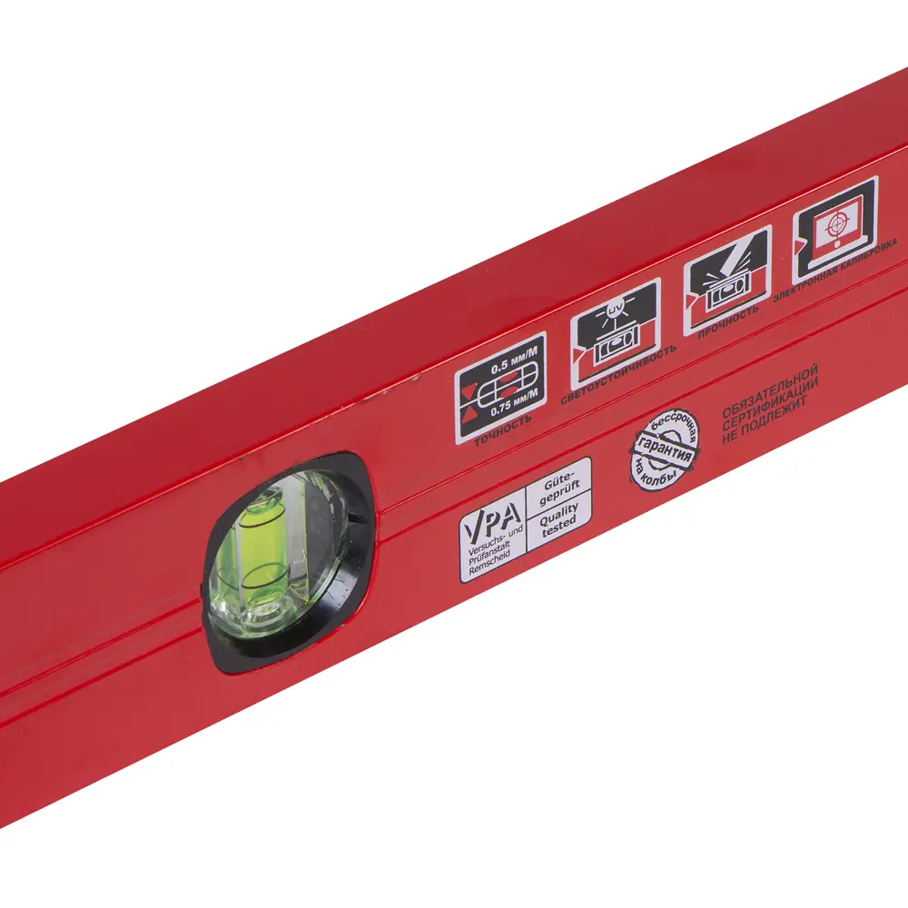 Строительный уровень Kapro Genesis 1500 мм с точной калибровкой 13697222 STLM-0003691 - Вид №1