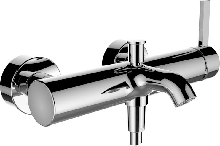 H3213370041411 Смеситель для ванны/душа LAUFEN PRO