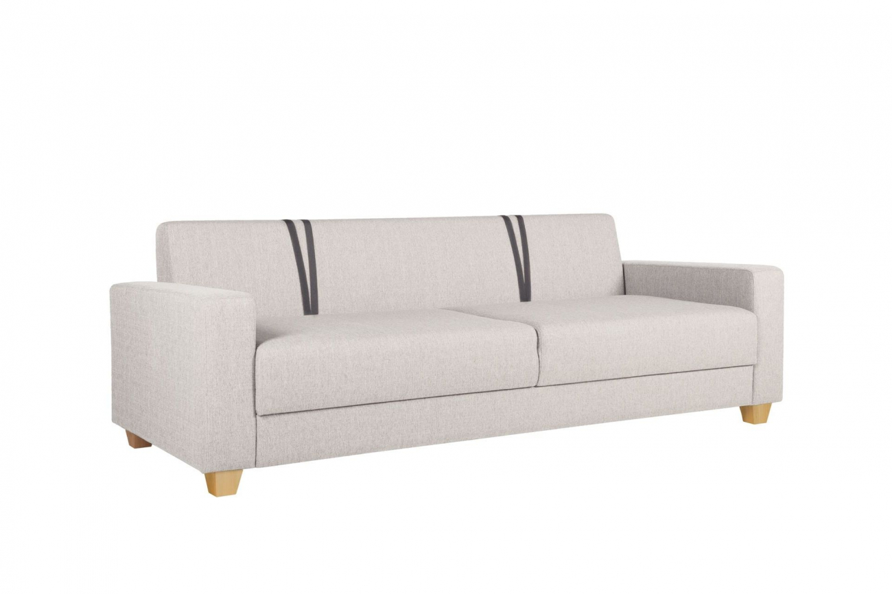 Диван-кровать Bari прямой белый SITS ДИЗАЙНЕРСКИЕ, BARI 191893 Белый  - Вид №2