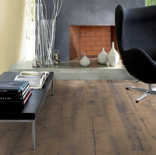 Паркетная доска Kahrs Дуб Хандберд 2600200596 - Вид №22