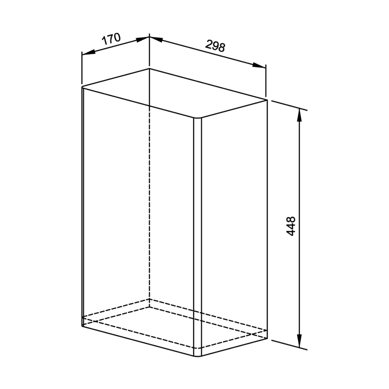 727815 Контейнер для мусора ПП126 WAGNER_EWAR Wagner Ewar  - Вид №1