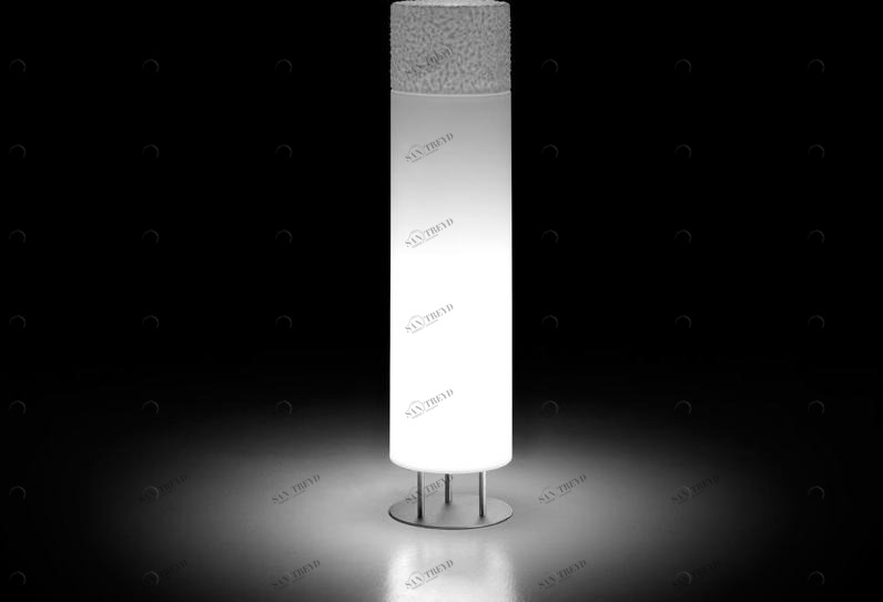 Plust Торшер для улицы из полиэтилена sun-id-1444215