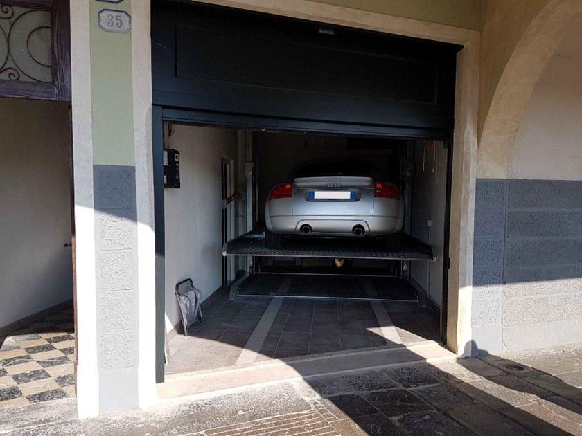 GREEN PARK Лифт параллельно Elevatori sun-id-1485823 - Вид №12