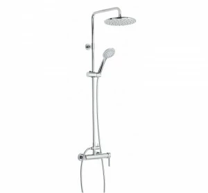 GENEBRE Cm65110 19 Однорычажная фиксированная колонна с комплектом