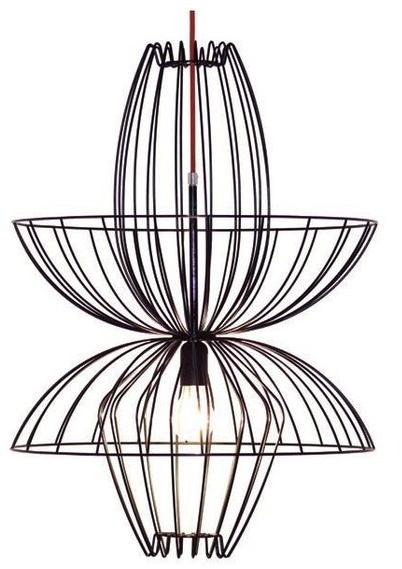 Aromas del Campo Подвесной светильник из металла  C1048  - Вид №2