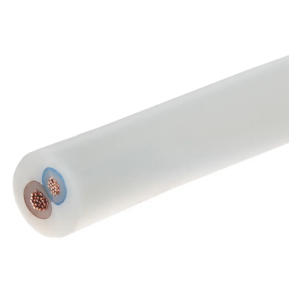 Провод Electraline ПВС 2х1.5 50 м (ГОСТ) STLM-2087252
