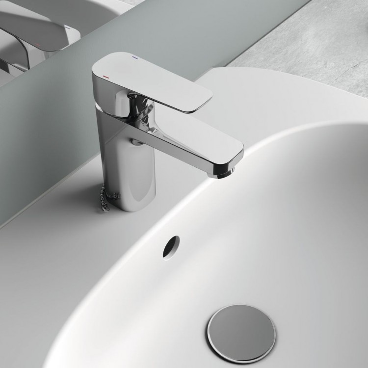 BC568AA Смеситель для раковины Ideal Standard CERAPLAN III SLIM  - Вид №3