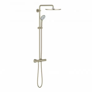 Душевая система GROHE Euphoria 310, никель матовый (26075EN0)