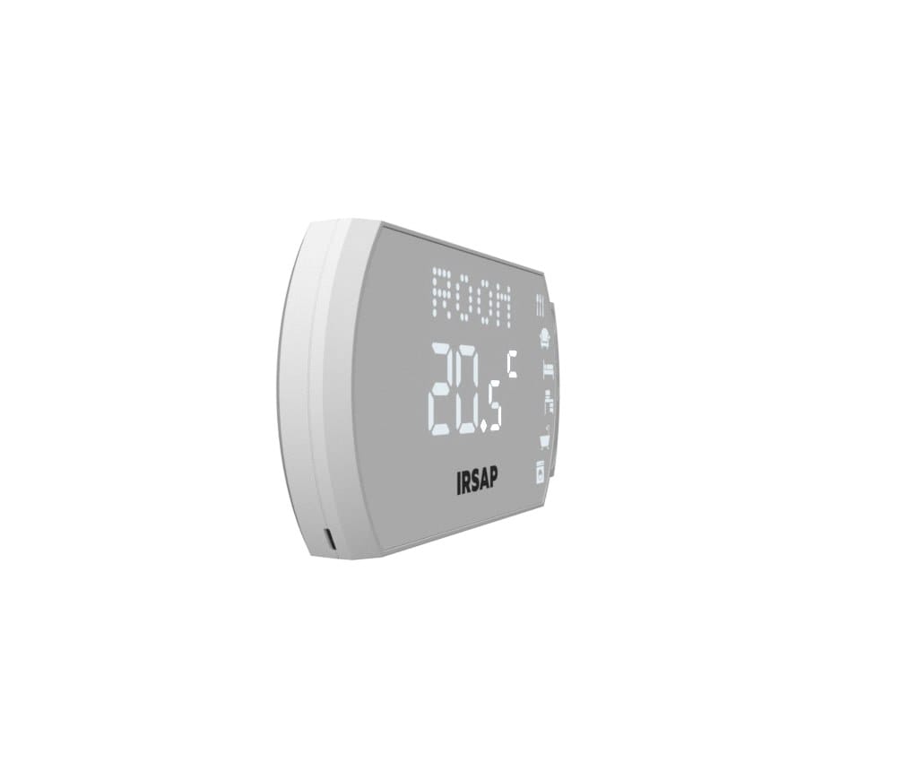 Беспроводной интеллектуальный термостат Irsap IRSAP NOW ARCH-00103566 - Вид №16