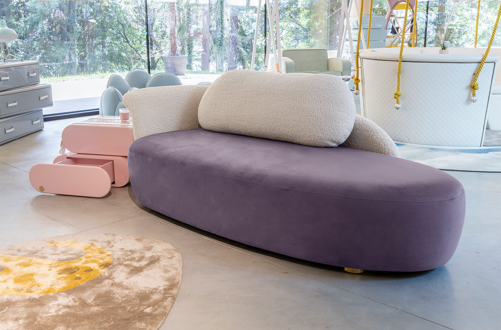 CIST423 Диваны детские Льюис Circu  - Вид №14