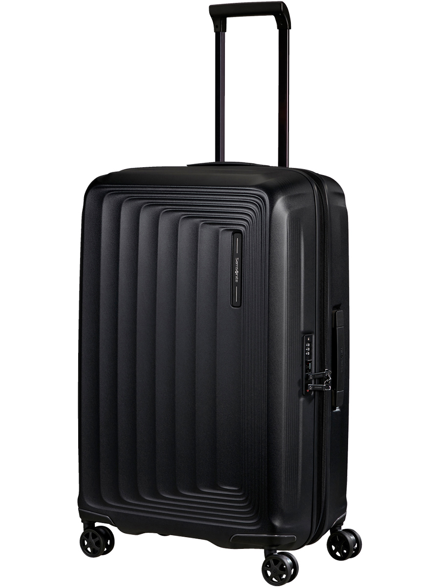 KF0-08004 Чемодан KF0*004 Spinner Expandable 4 wheels Samsonite Nuon  - Вид №6