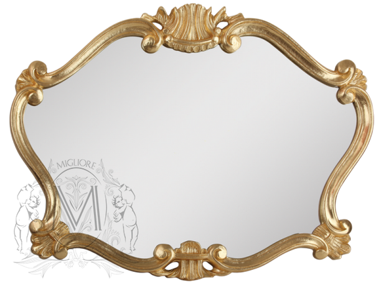30492 Зеркало Migliore Retro - Вид №1