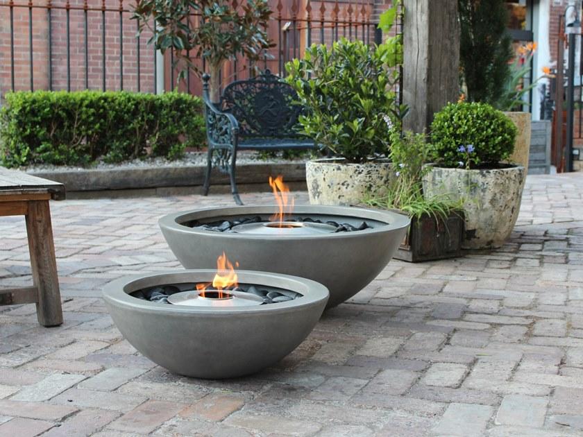 EcoSmart Fire Открытый отдельно стоящий камин на биоэтаноле Fire pits sun-id-1392481 - Вид №3