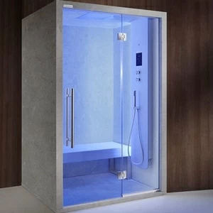 Баня турецкая SENSATION 198х112 SBT2