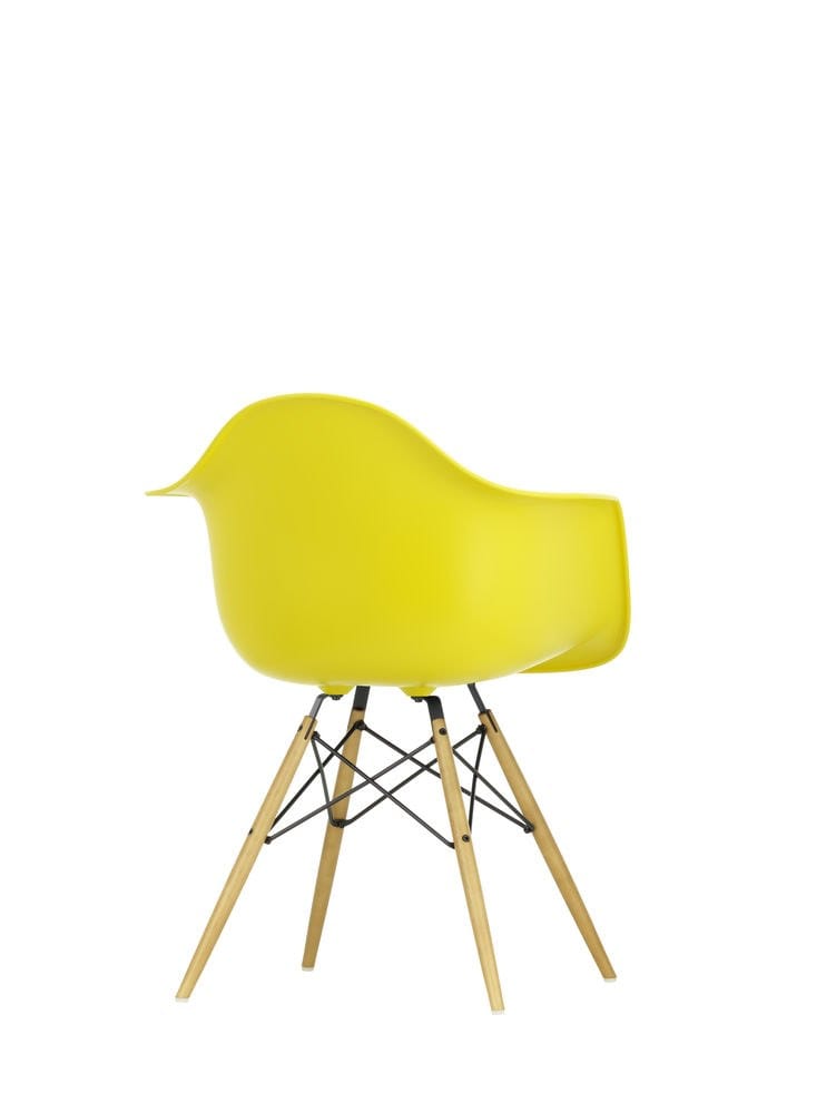 Стул из полипропилена со встроенной подушкой VITRA Eames Plastic Chair ARCH-00020618 - Вид №29