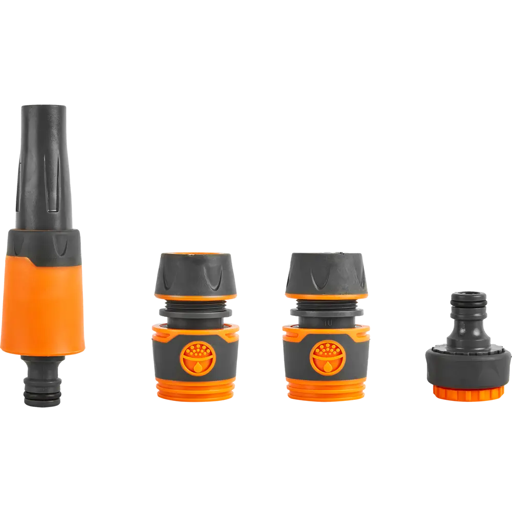 Набор футорка и коннектор для шланга Belamos 1/2"x1/2" STLM-2177620