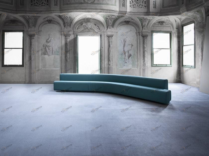 Однотонный ковер Prestige Santreyd sun-id-1351059