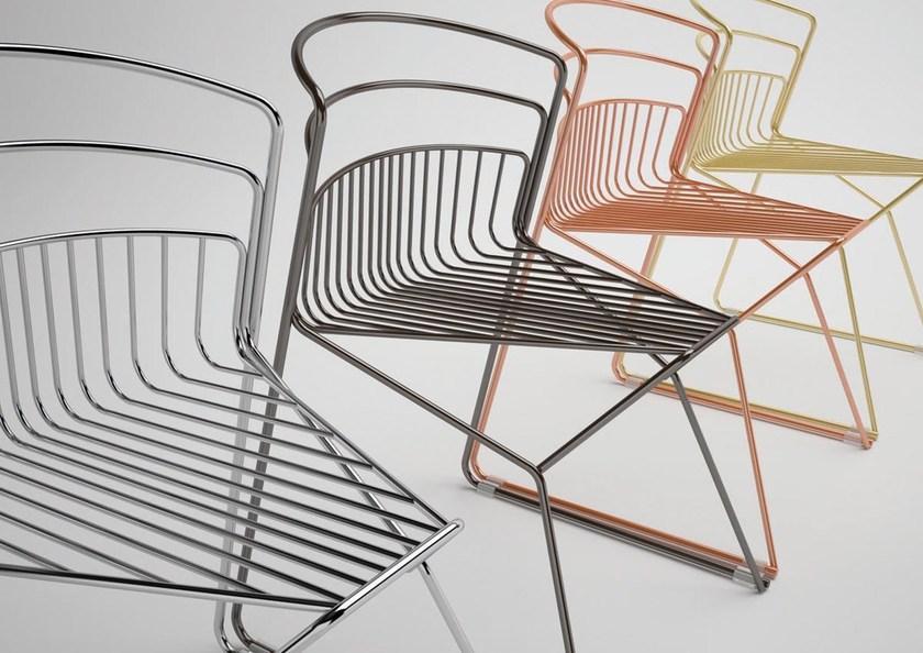 Luxy Санный стул из стали Ribelle sun-id-1387428 - Вид №4