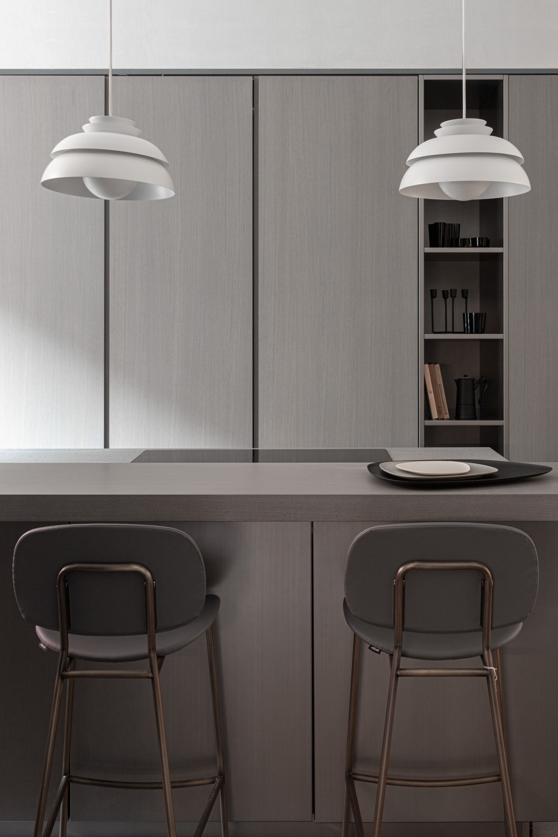 Кухня с островом TM Italia Cucine ARCH-00151999 - Вид №1