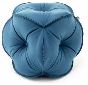 Rolf Benz Тафтинговый пуф из ткани