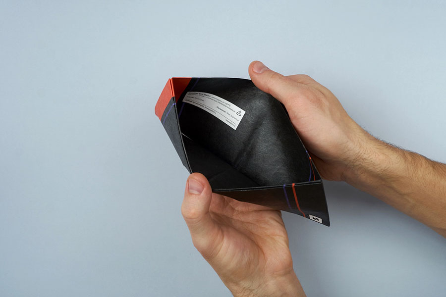 NW-091 Кошелек new supremus, мультиколор New wallet  - Вид №2