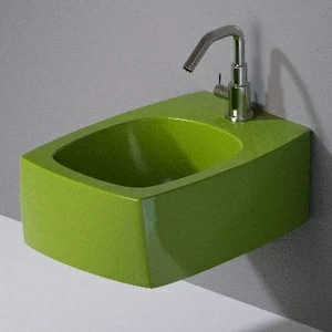 S522121 Биде подвесное SQUARE A. e T. Italia