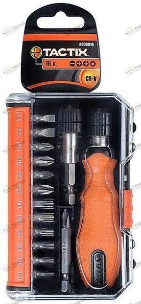 KAPRIOL TACTIX Вставить набор Set utensili sun-id-1361177