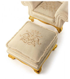 Пуф  ZANABONI Odeon/W pouf