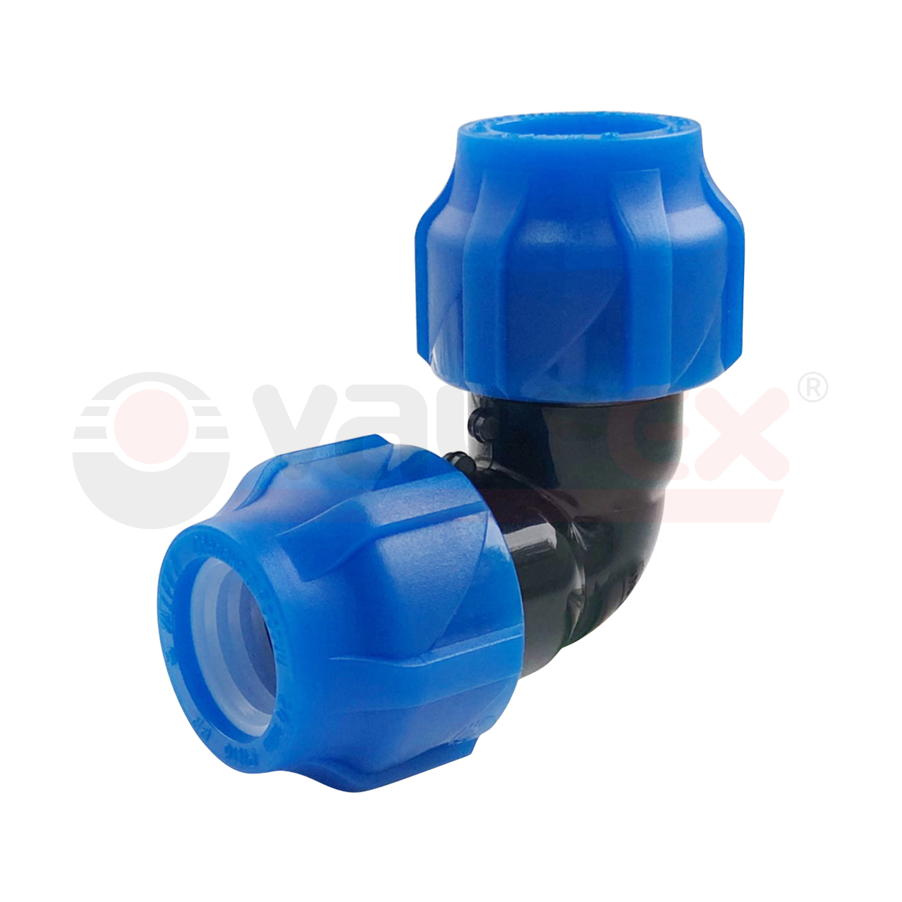 121001212525 Valfex Отвод компрессионный присоединительный 