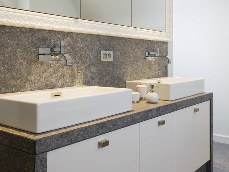 Металлическая мебельная ручка Dauby Pure® ARCH-00014178