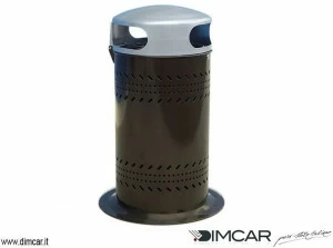 DIMCAR Урна с крышкой  421