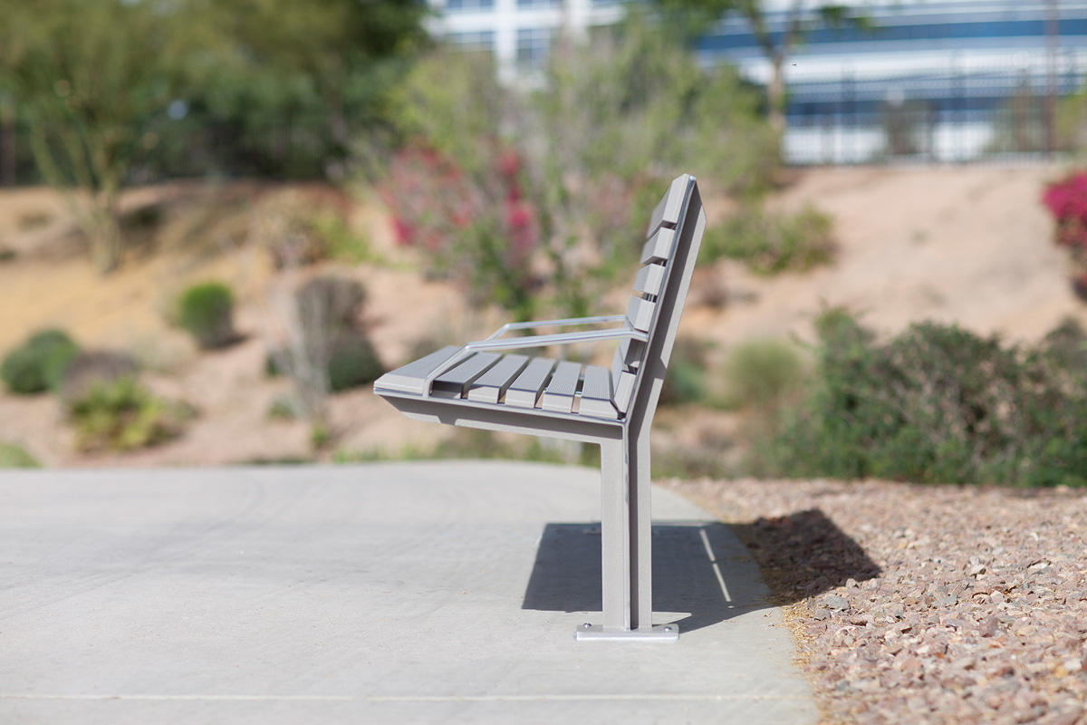 FSRT44 Скамейка рыцаря  Forms-surfaces  - Вид №19