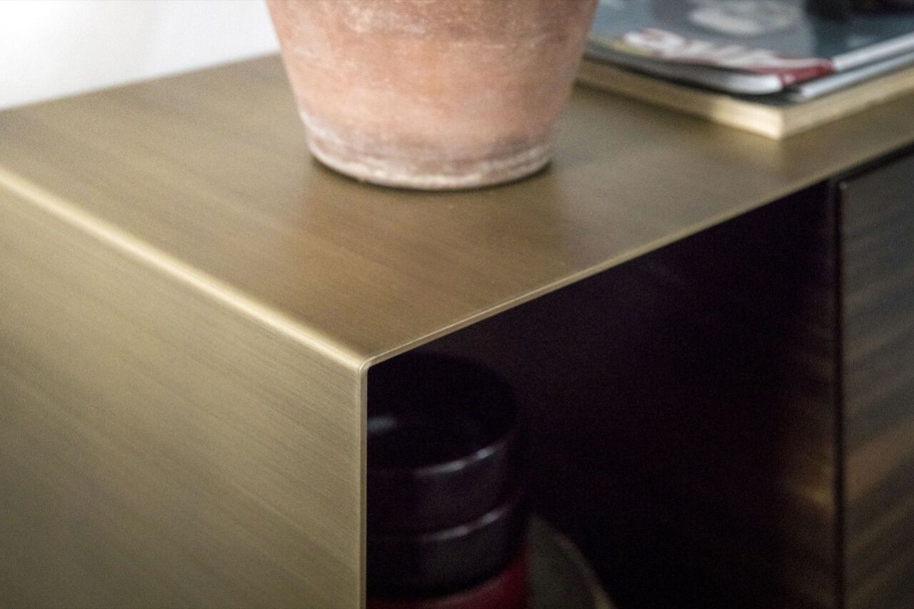 МДФ навесной шкаф с дверным проемом Mogg PARTOUT ARCH-00141361 - Вид №6