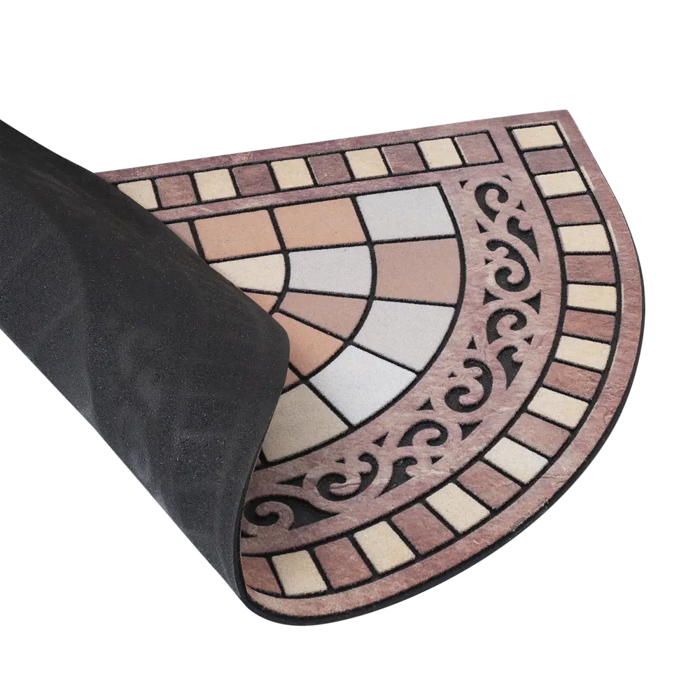 Коврик Inspire Door B 58x90 см резина STLM-2188679 - Вид №2