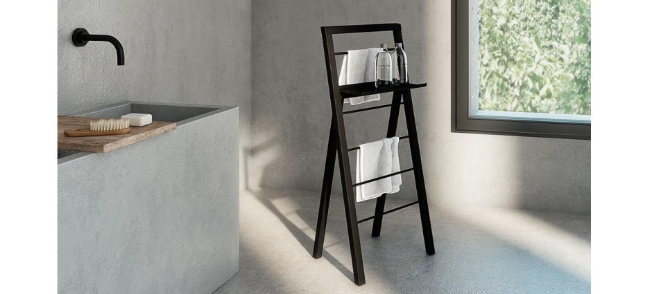 025864 Держатель полотенец Easel Arlex  - Вид №3