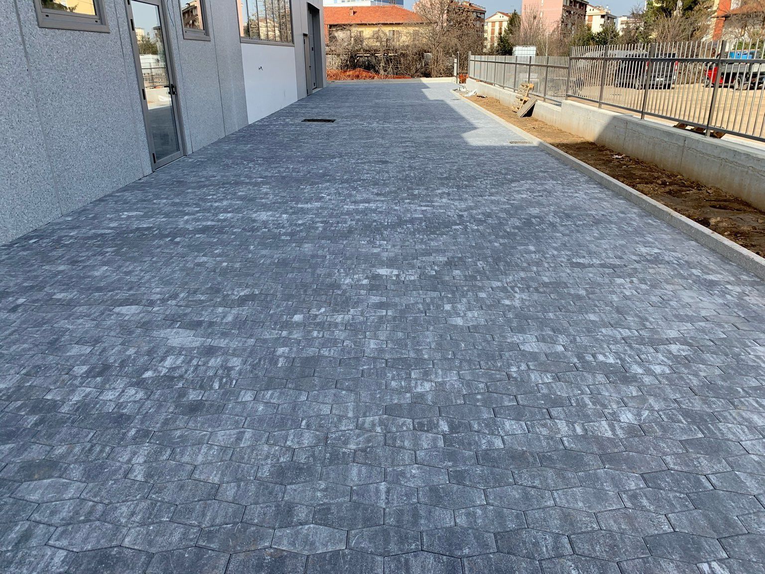 Твердый самоблокирующийся фильтр PAVESMAC фильтры ARCH-00123815 - Вид №5