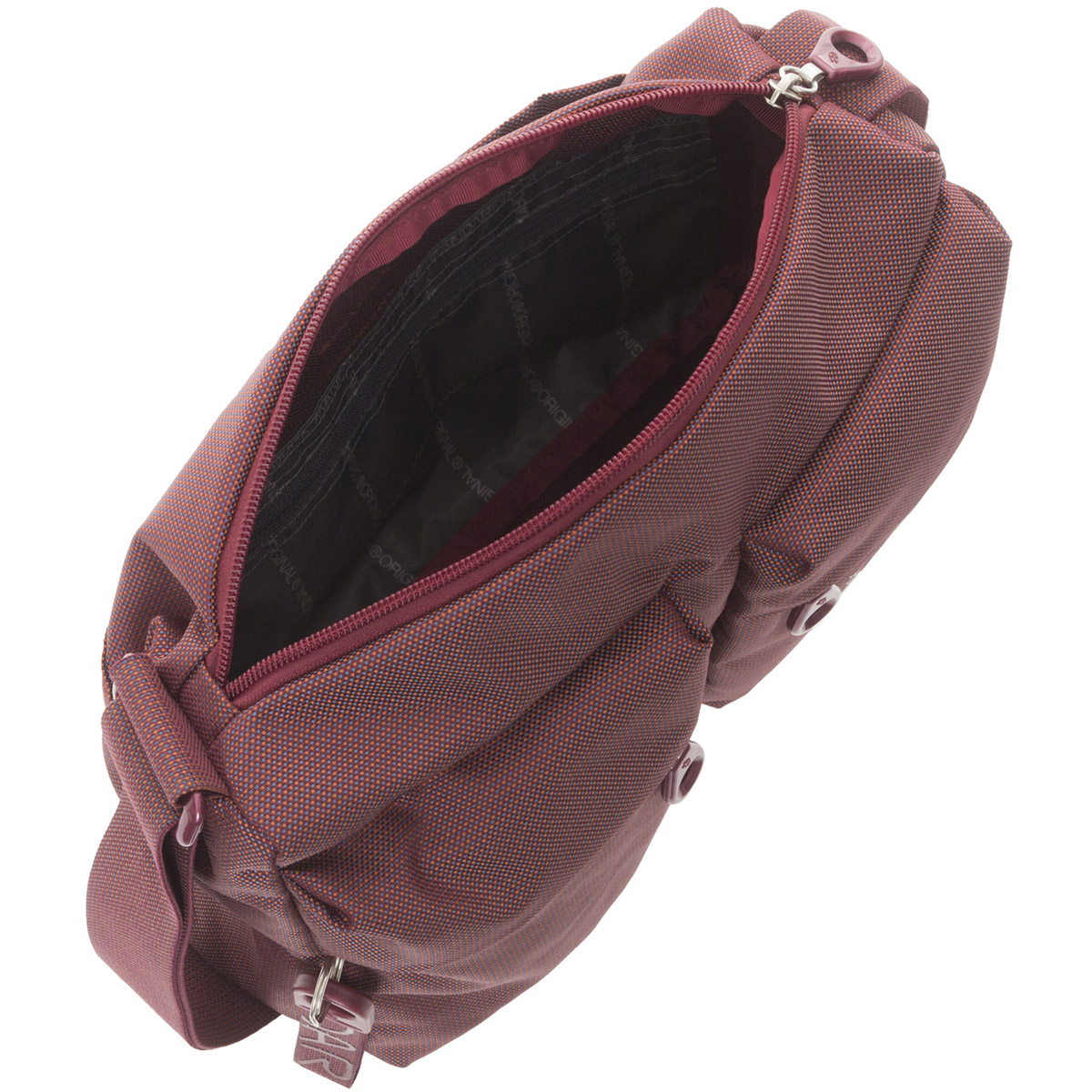 QMTT5-26N Сумка QMTT5 Cross-Body Bag Mandarina Duck MD20  - Вид №1