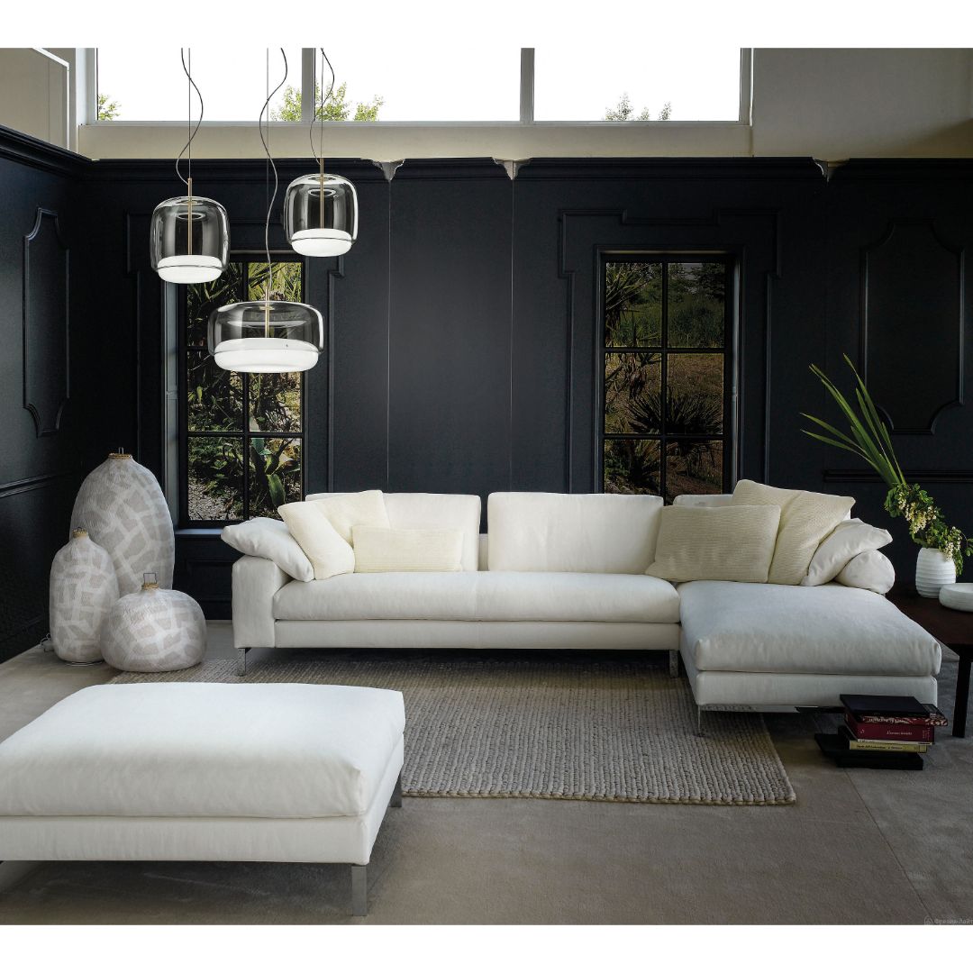 Vistosi Jube SP P CR/BC OS светильник подвесной 119294 - Вид №1