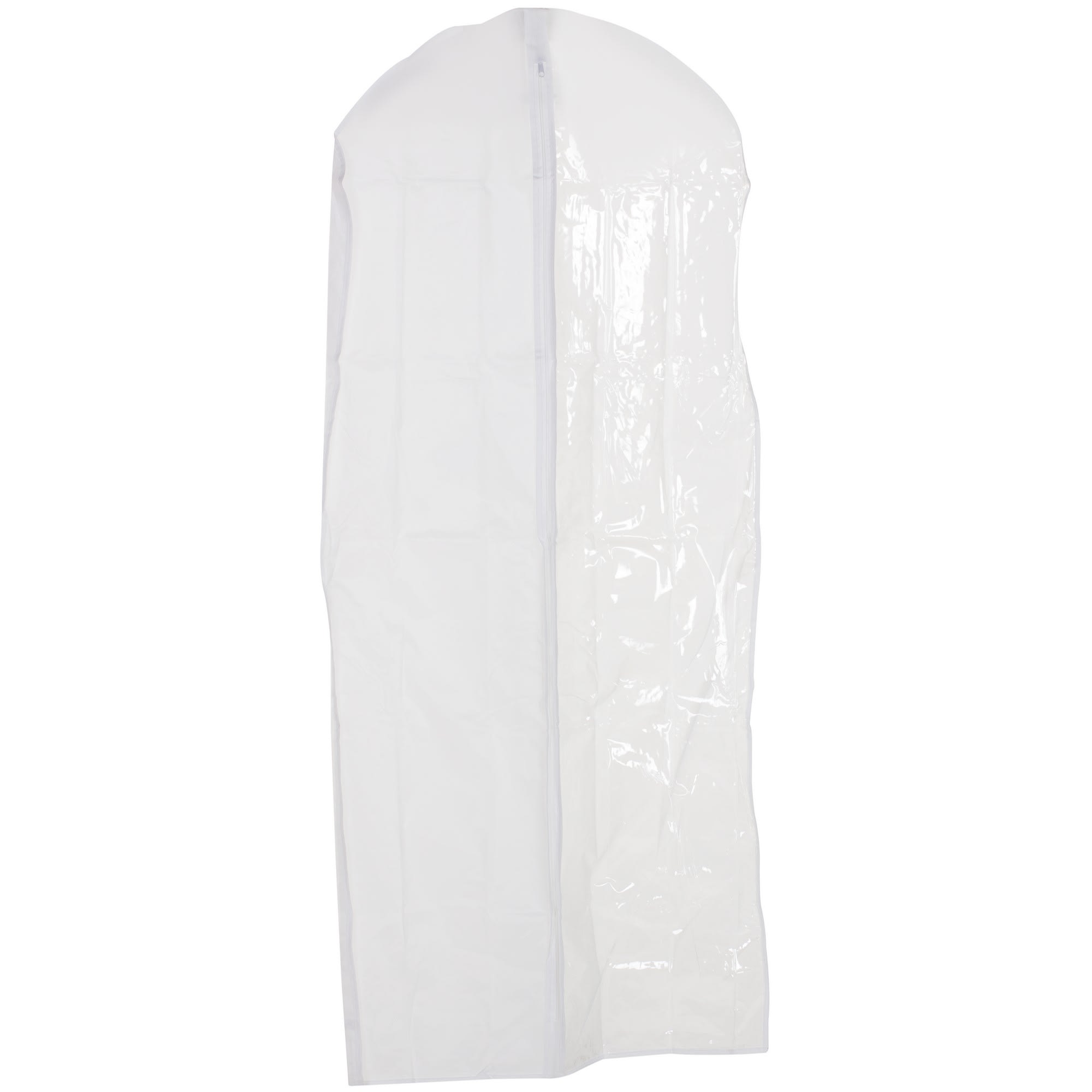 Santreyd Чехол для одежды с прозрачной панелью 60х130 см 16292790 STLM-0006794