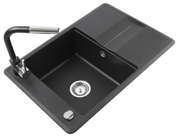 587733 Мойка кухонная овальная Teka  - Вид №1