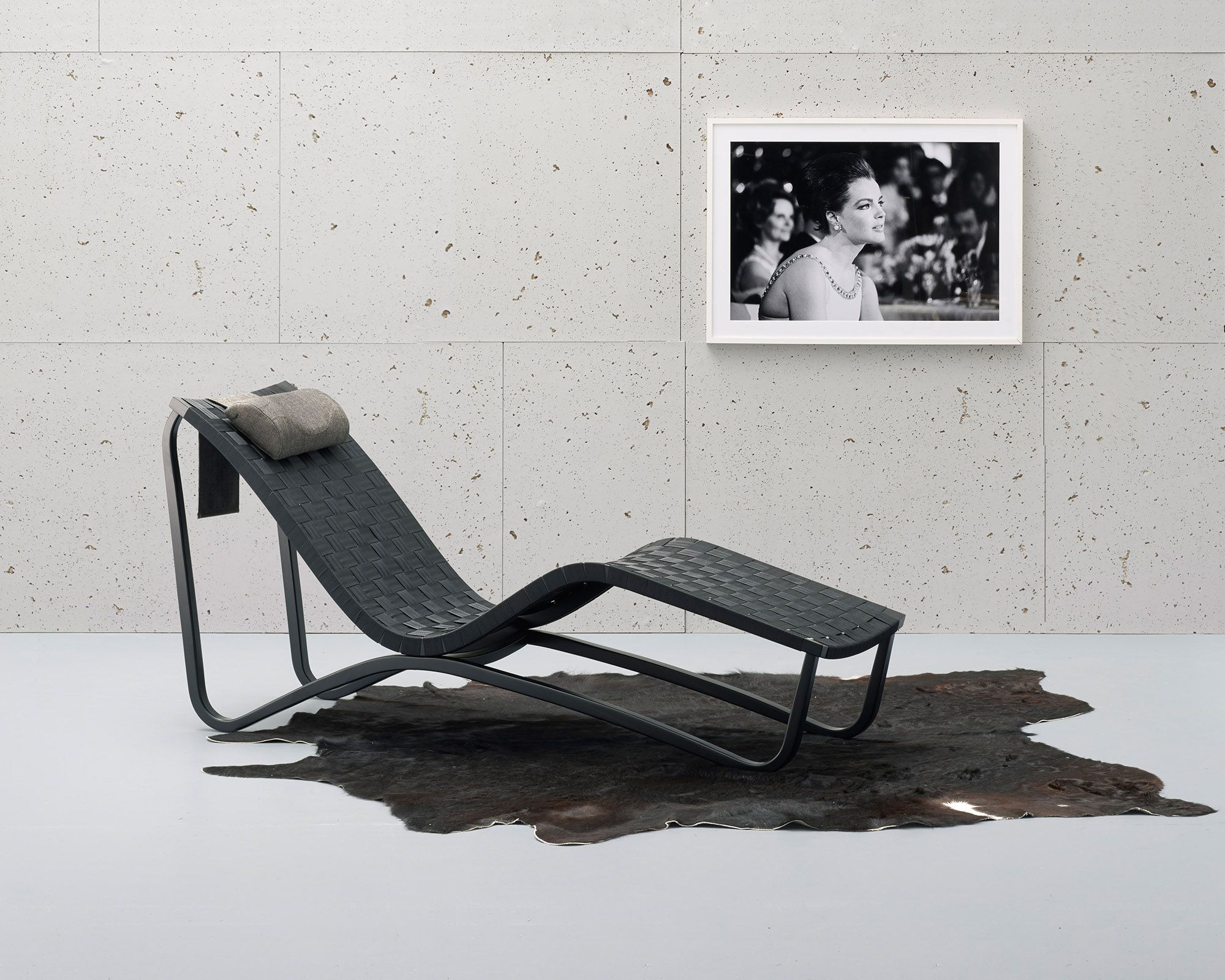 Деревянный шезлонг SCHNEEWEISS interior Krischanitz bentwood ARCH-00086379 - Вид №3