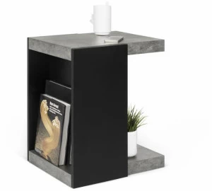 TemaHome Журнальный столик с журнальной стойкой