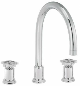 rvb Смеситель для кухни на 3 отверстия Flamant factory 1960.--.29