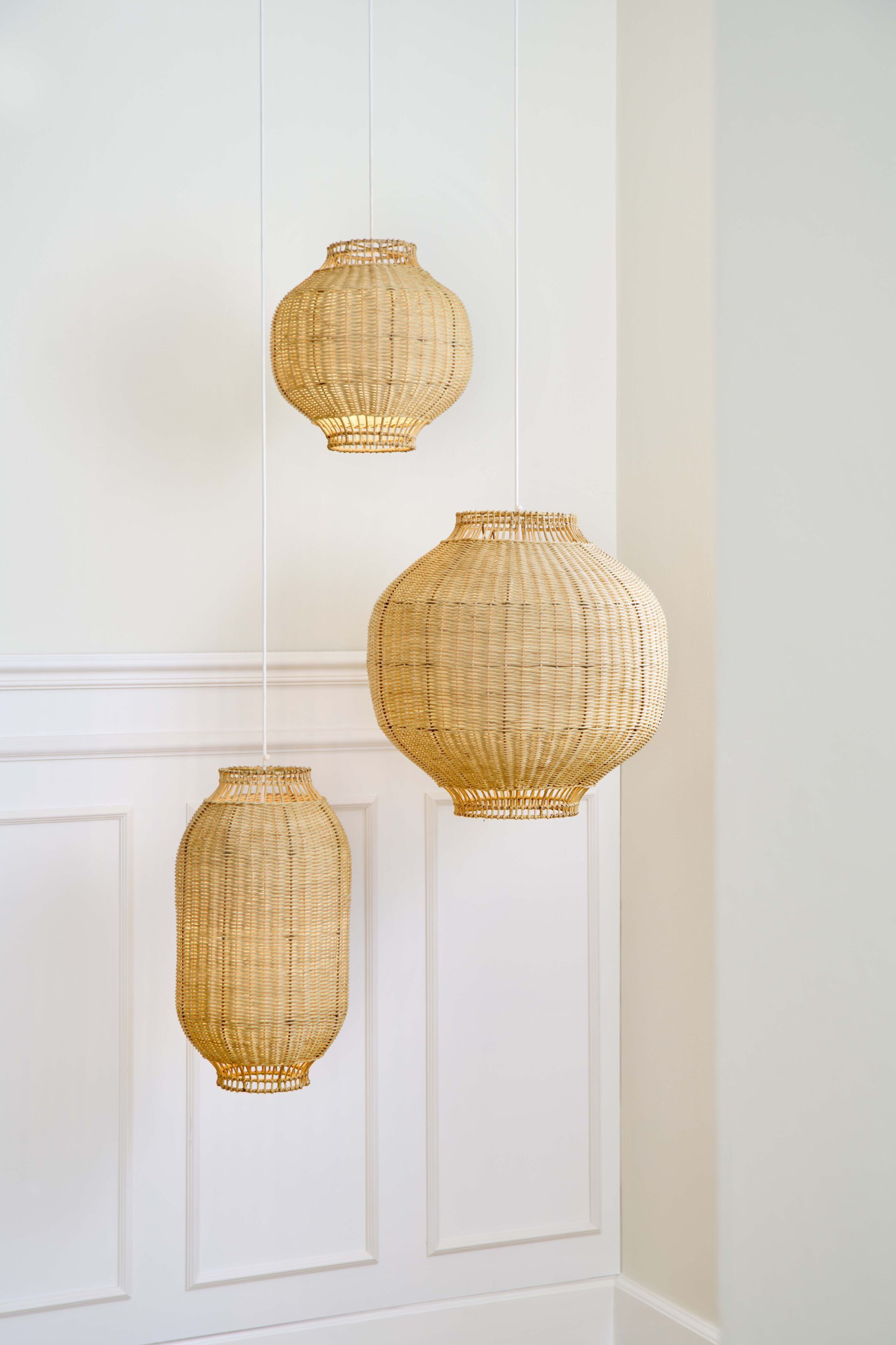 Абажур из ротанга Sika Design ICONS ARCH-00106389 - Вид №1