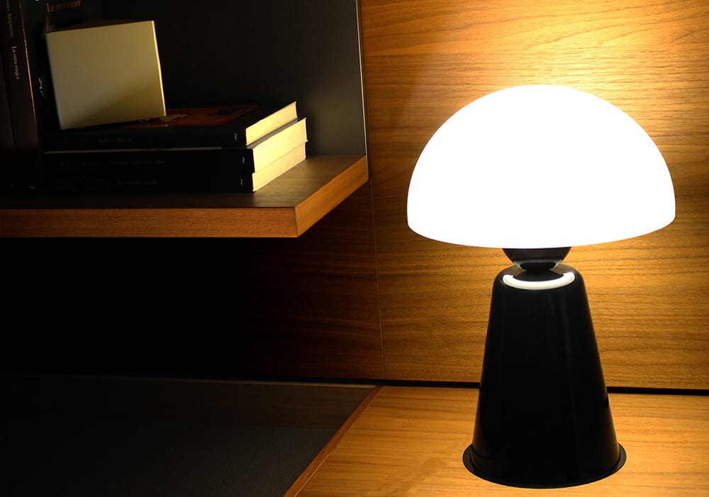 Светодиодная настольная лампа из метакрилата Alma light ARCH-00037996 - Вид №2